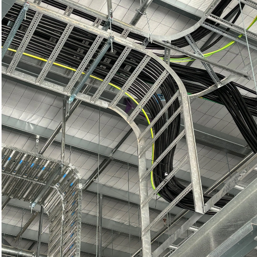 Ladder Type Cable Trays (LTCT)
